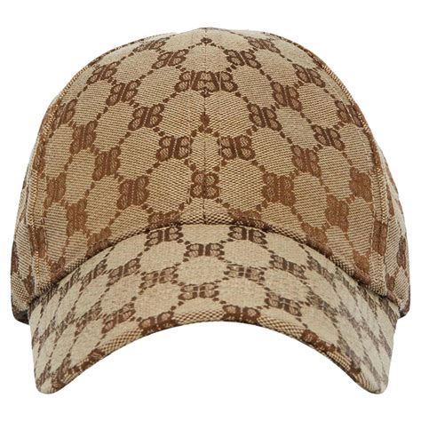 gucci balenciaga casquette|gucci balenciaga collection.